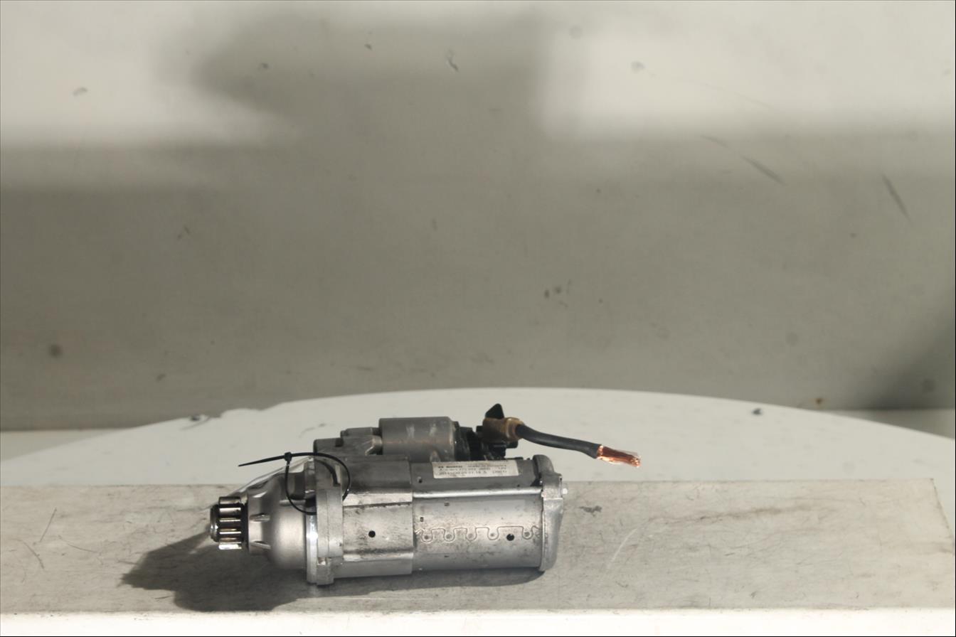 Motor de arranque