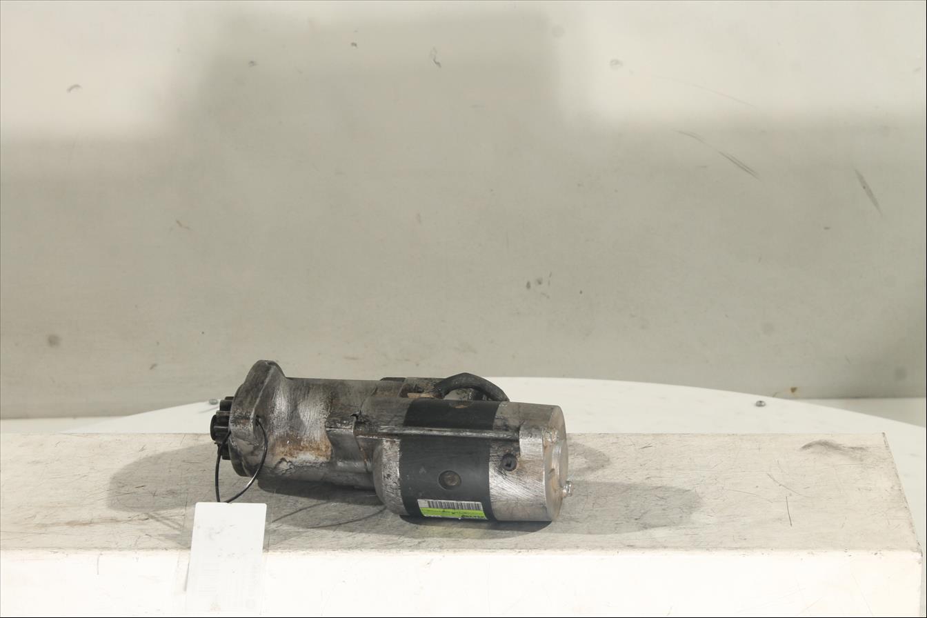 Motor de arranque