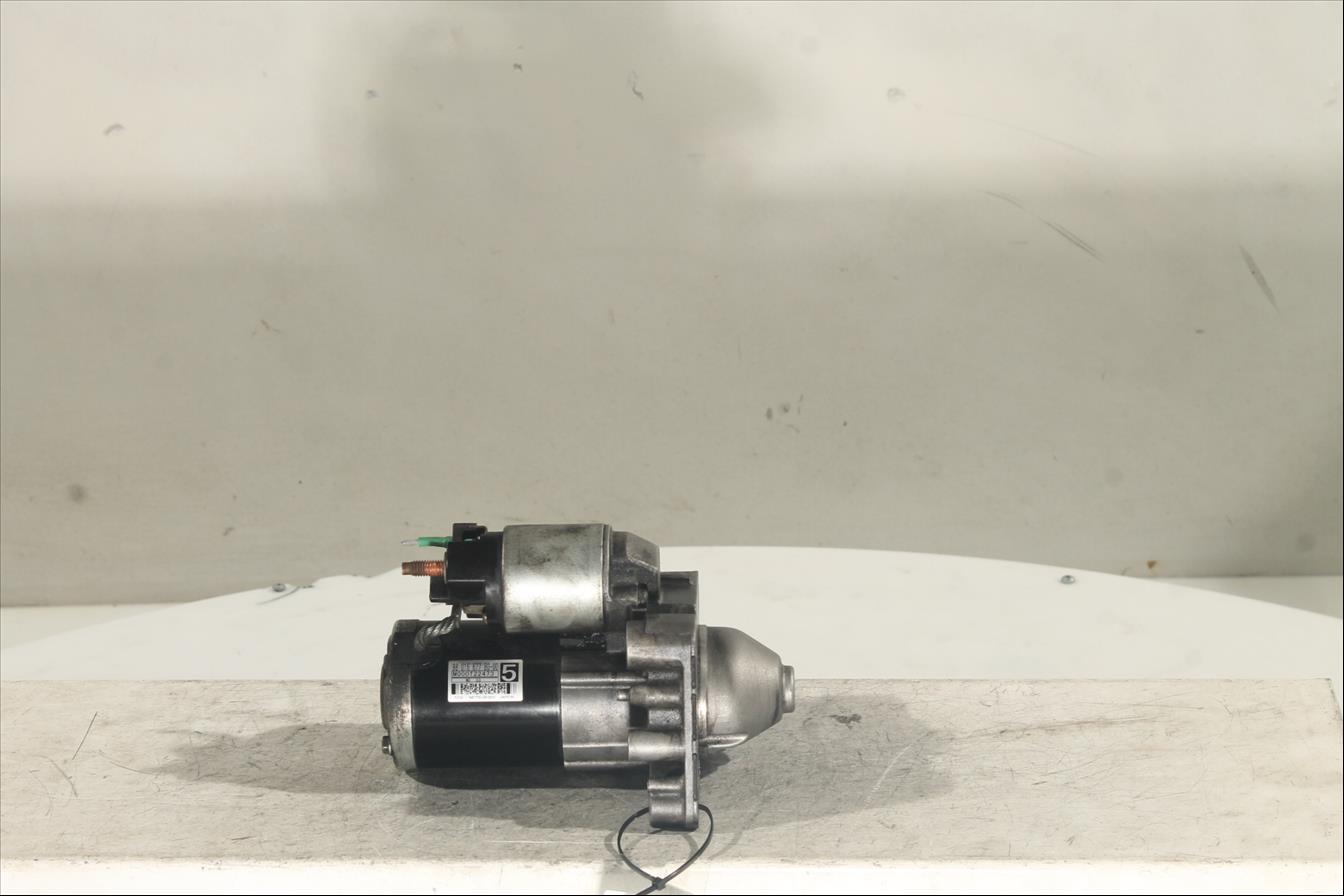 Motor de arranque