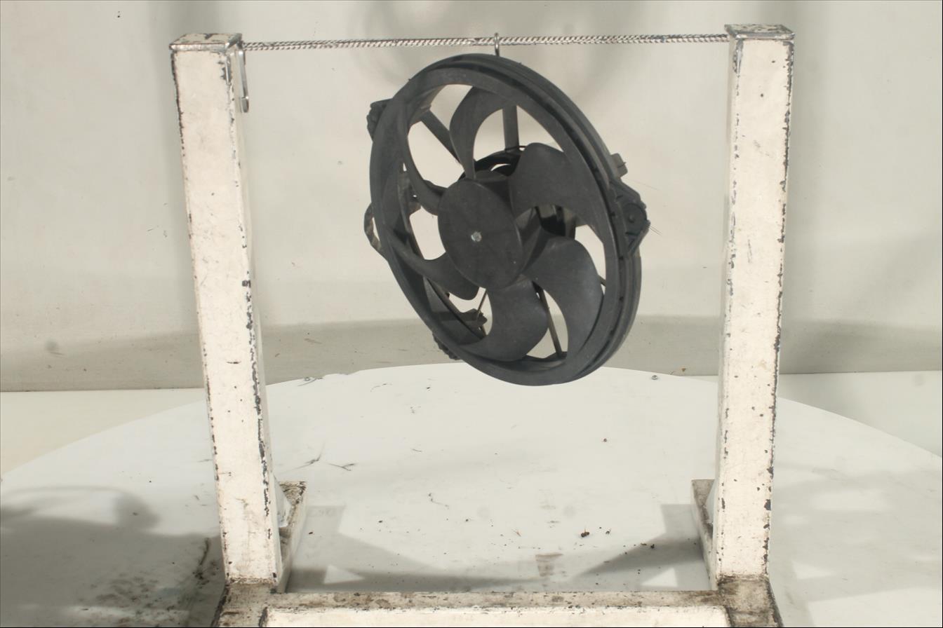 Electroventilador Der.