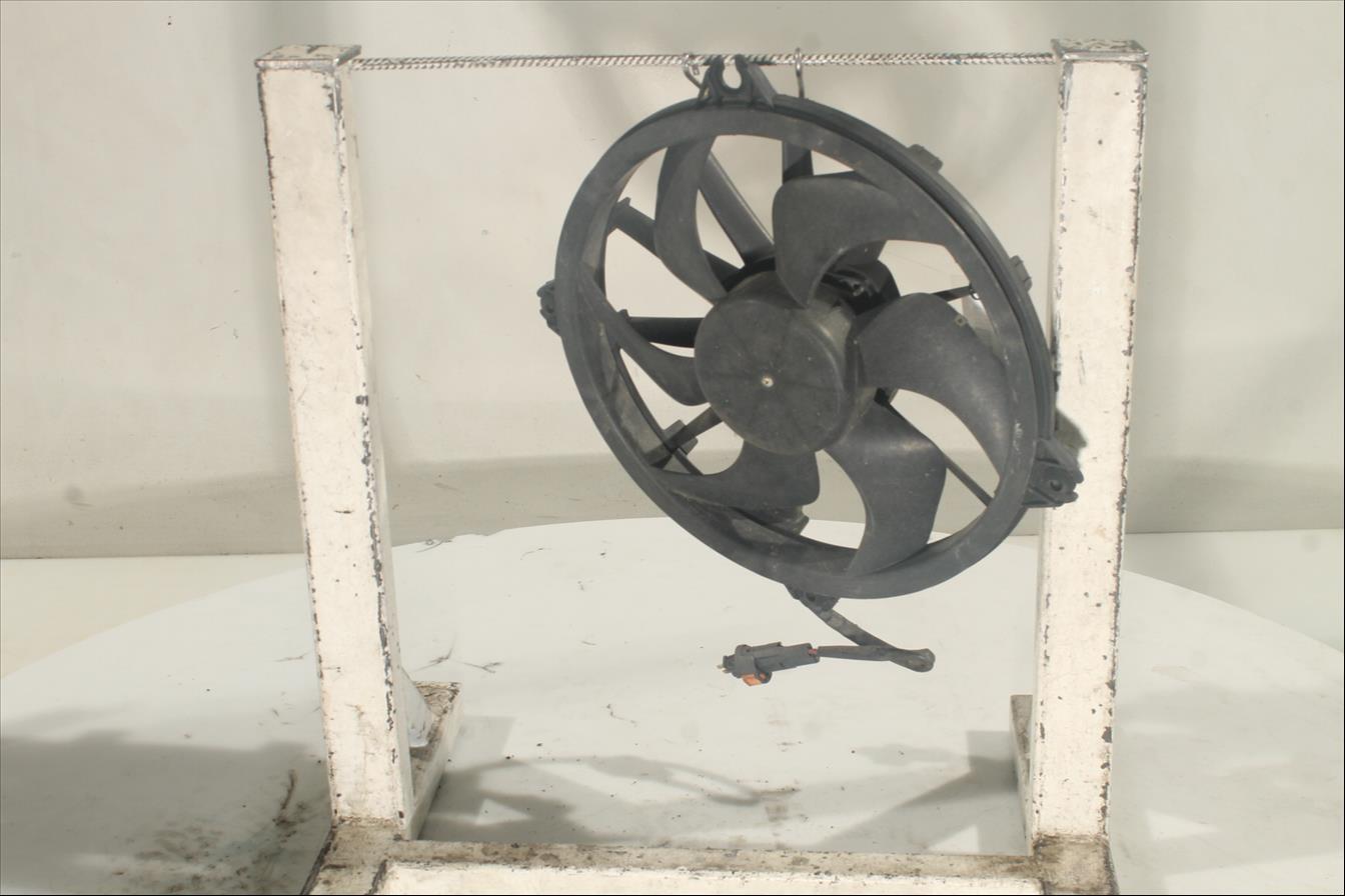 Electroventilador Izq.