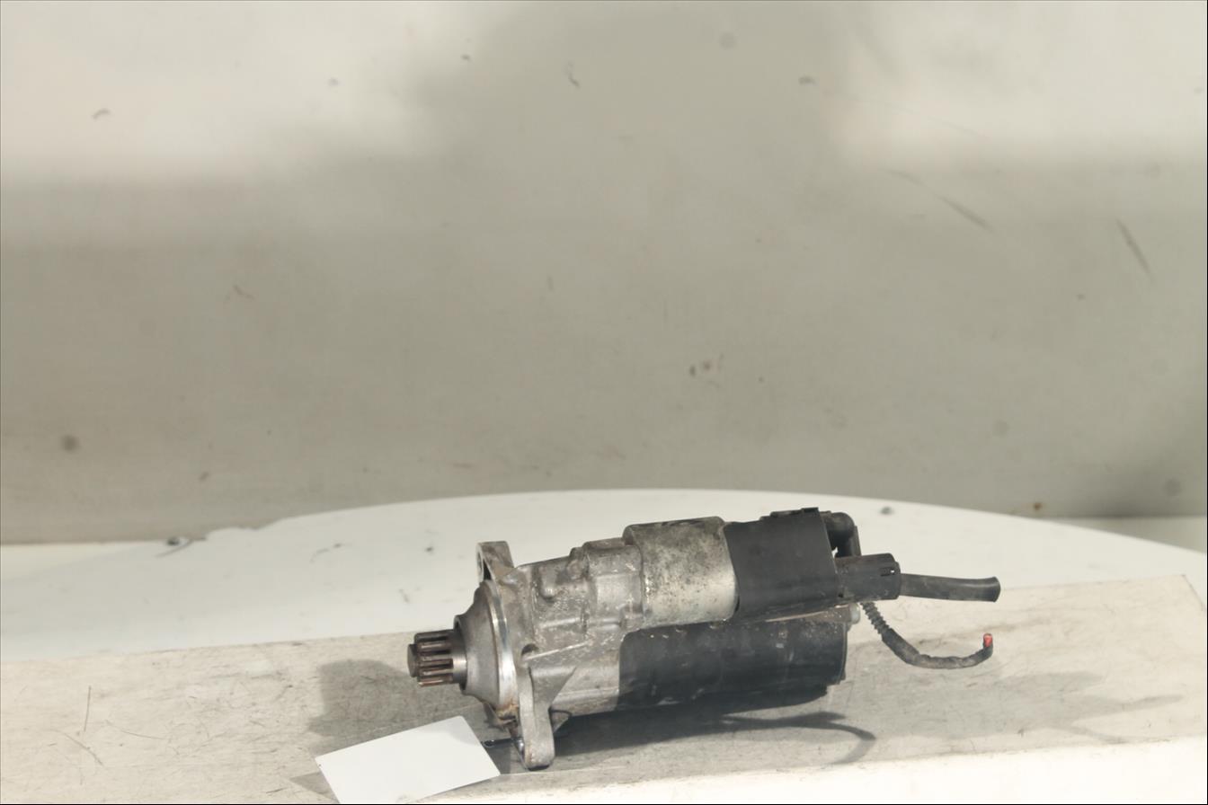 Motor de arranque