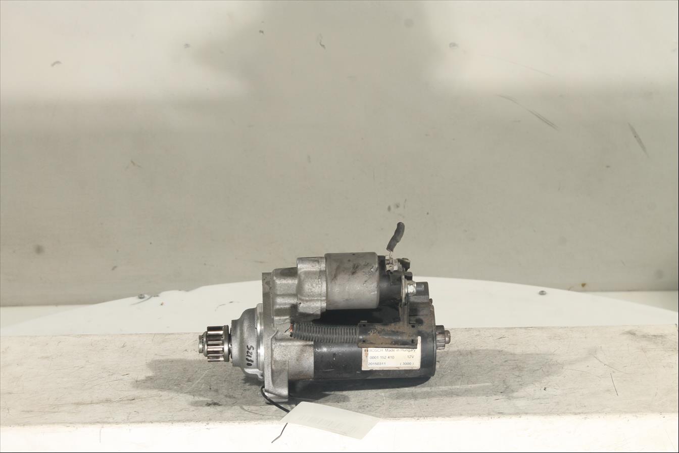 Motor de arranque