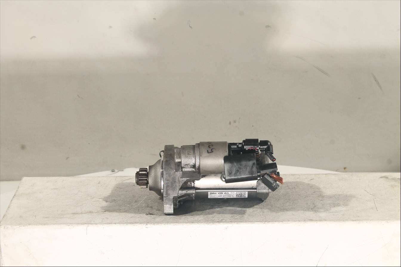 Motor de arranque