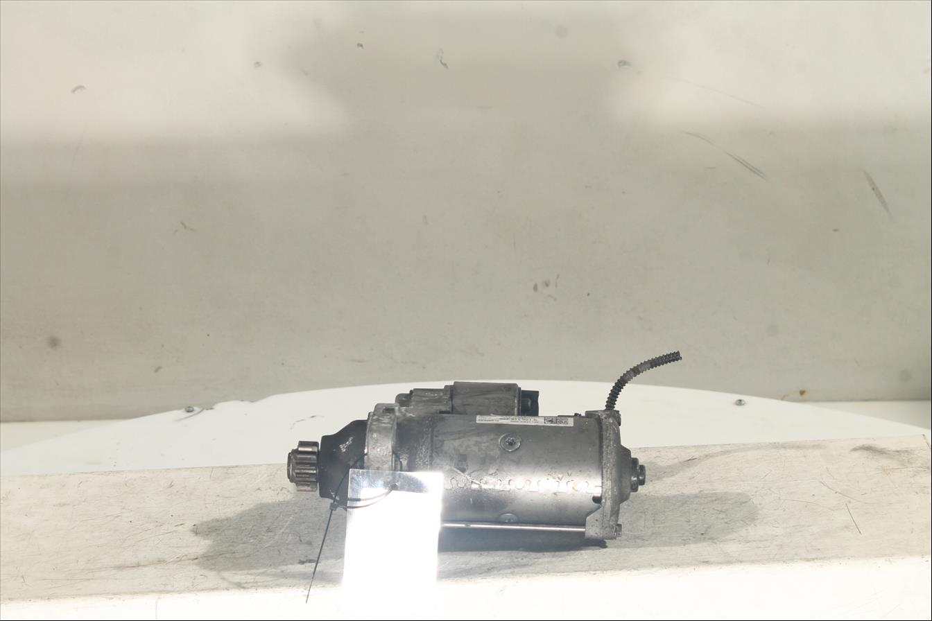 Motor de arranque