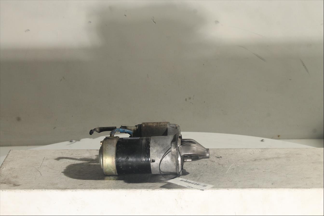 Motor de arranque