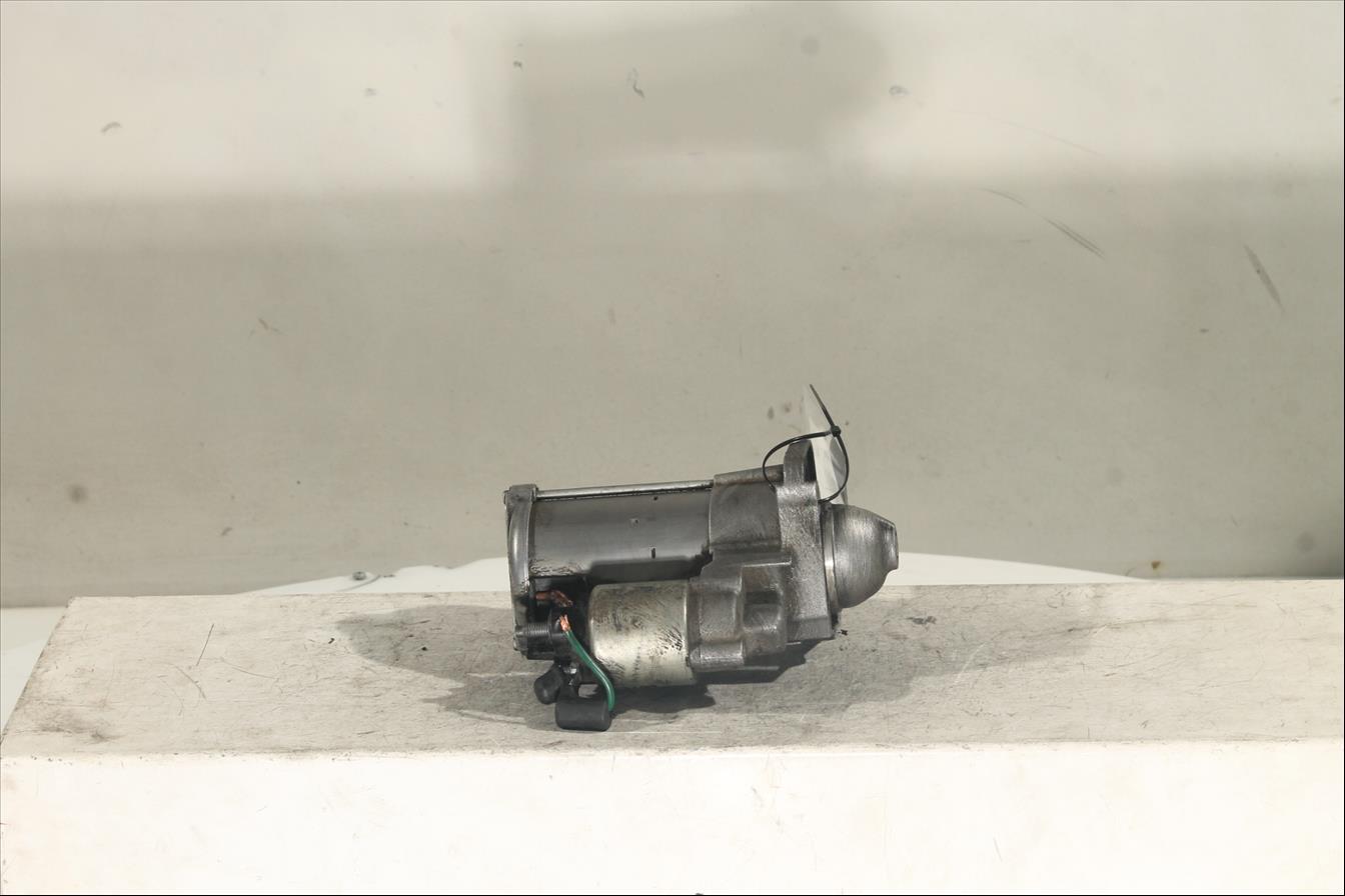 Motor de arranque
