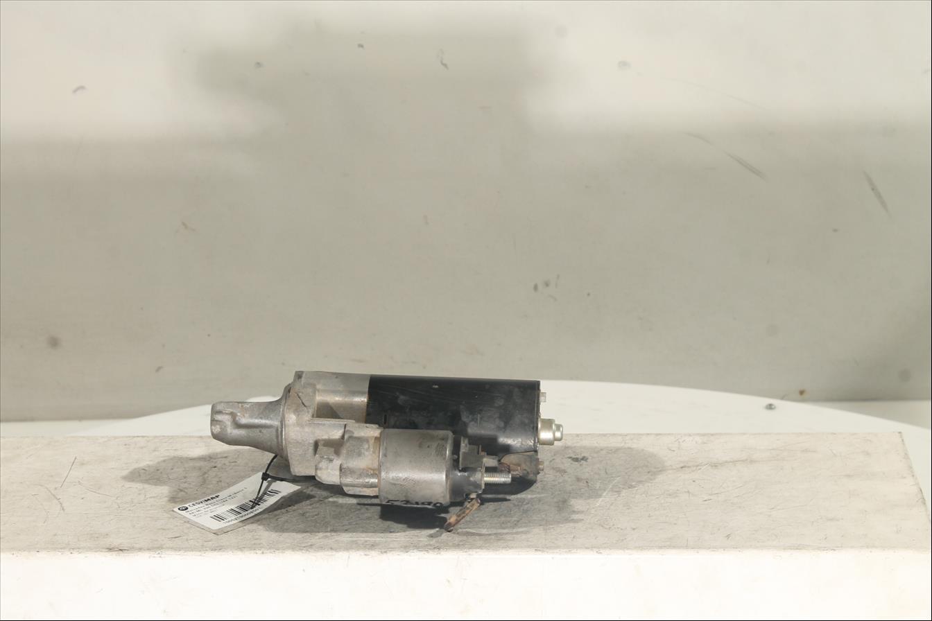 Motor de arranque