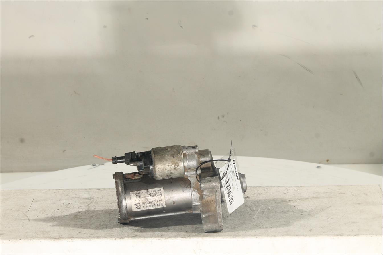 Motor de arranque
