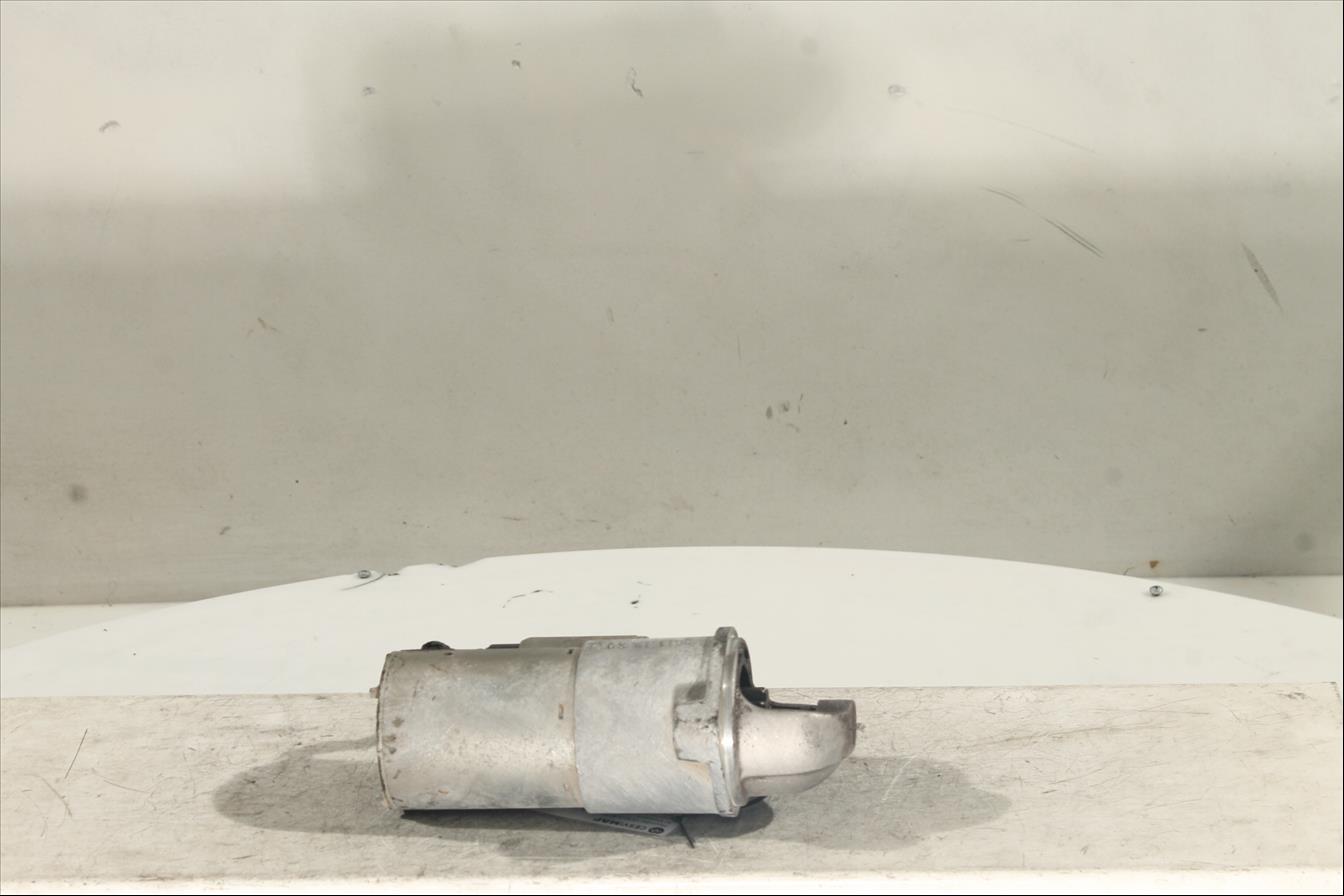 Motor de arranque