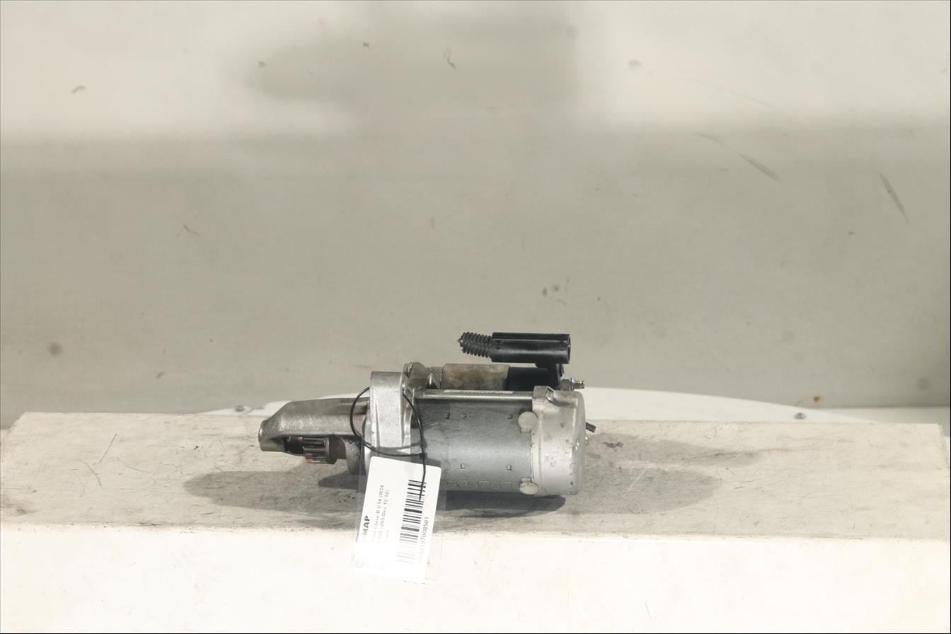 Motor de arranque