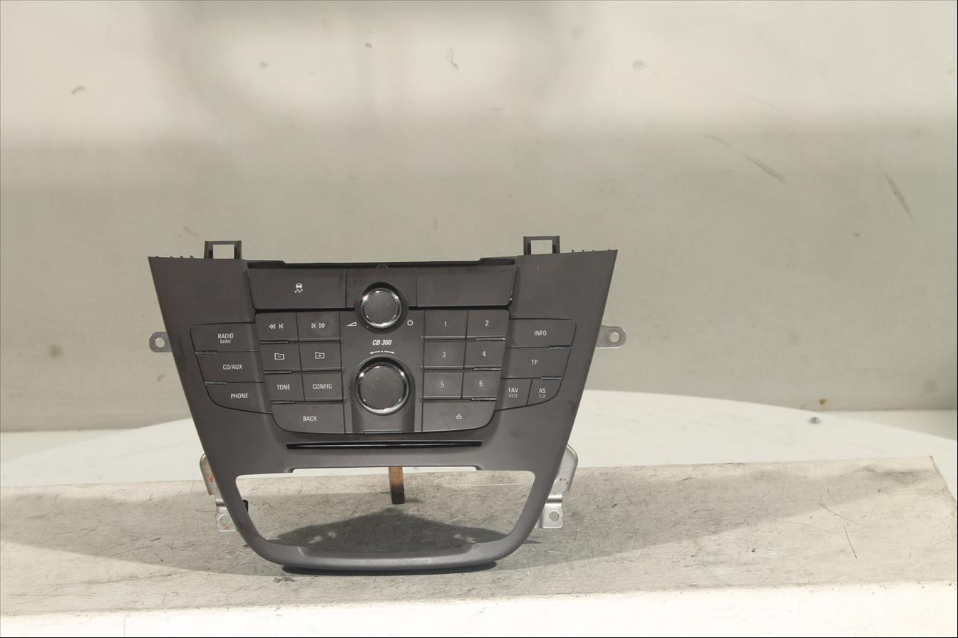 Mando control autorradio