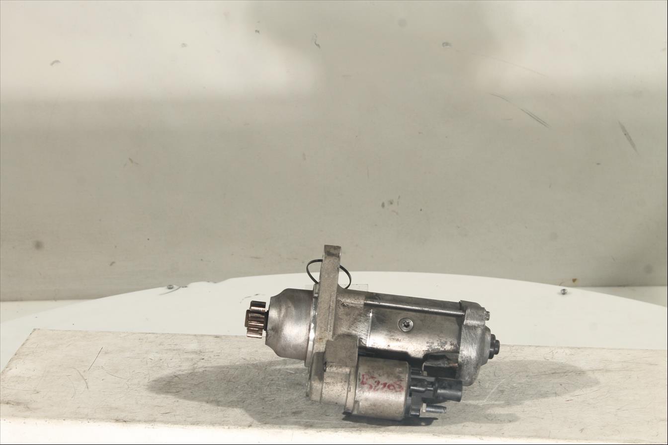 Motor de arranque