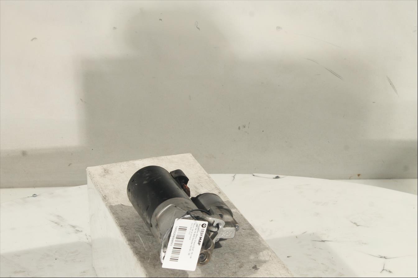 Motor de arranque