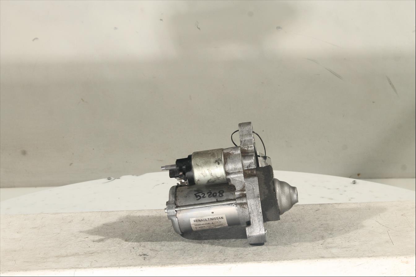 Motor de arranque