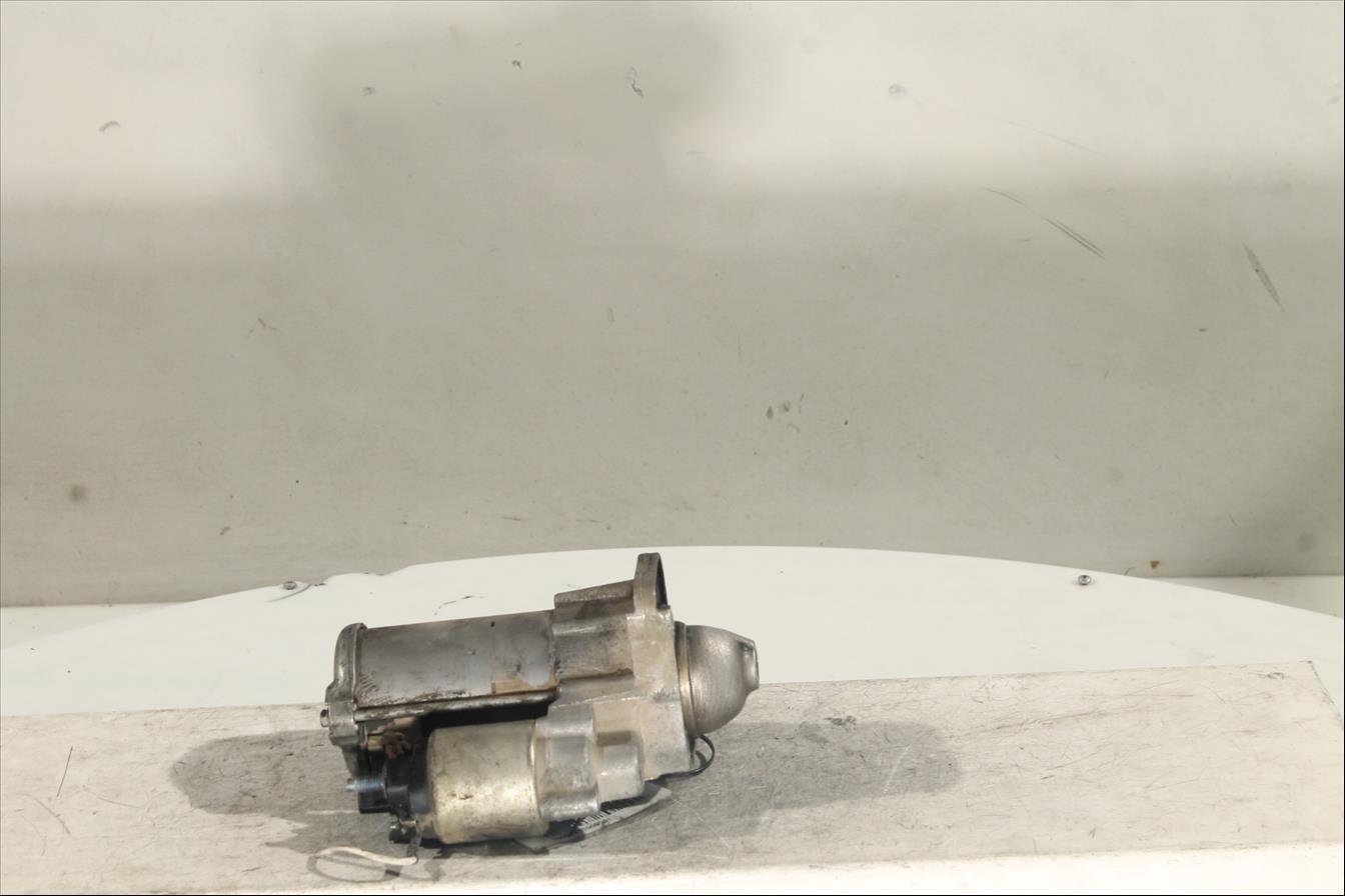 Motor de arranque