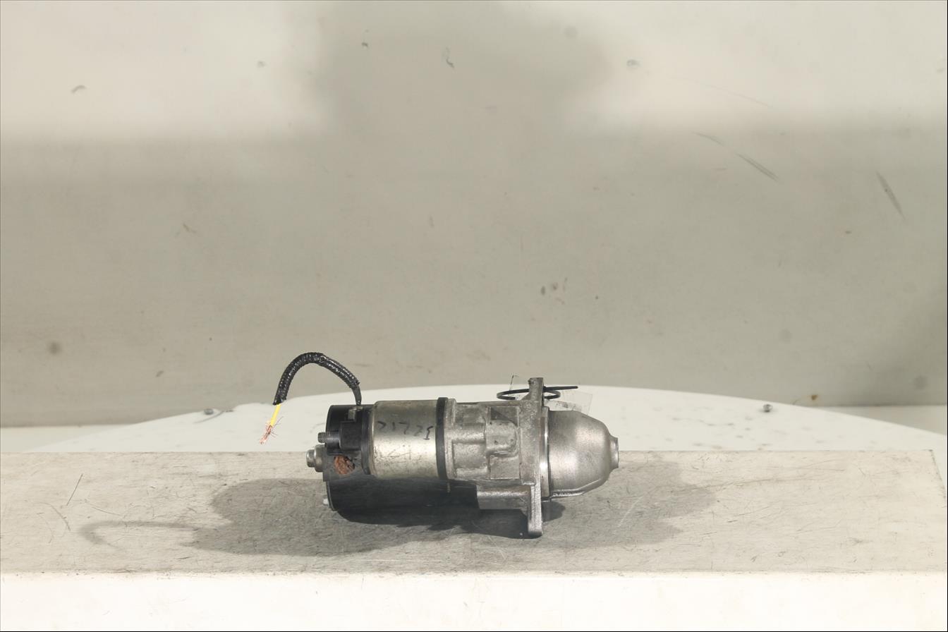 Motor de arranque