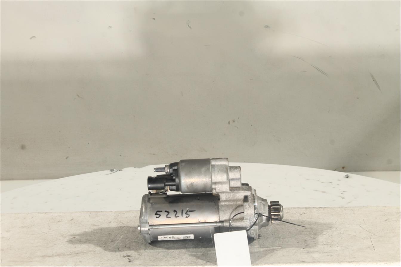 Motor de arranque