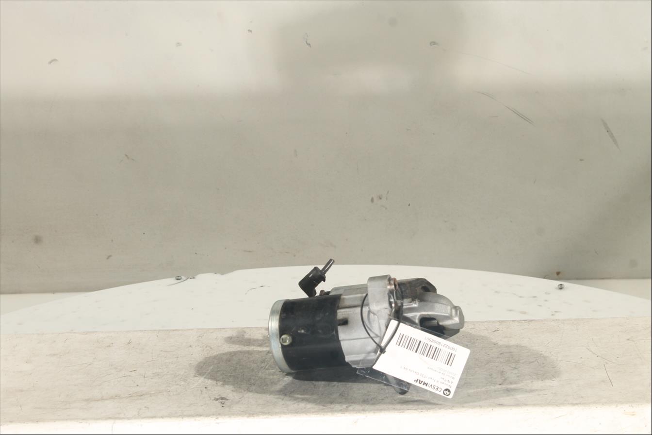 Motor de arranque