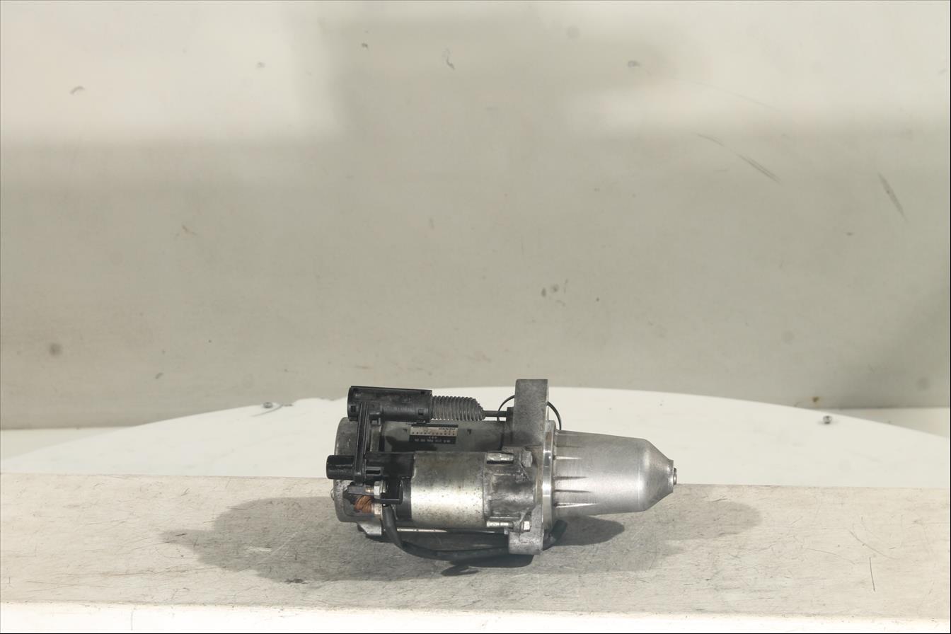 Motor de arranque