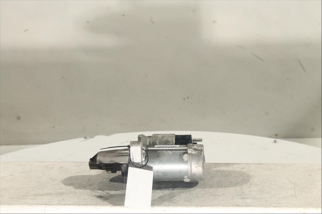 Motor de arranque