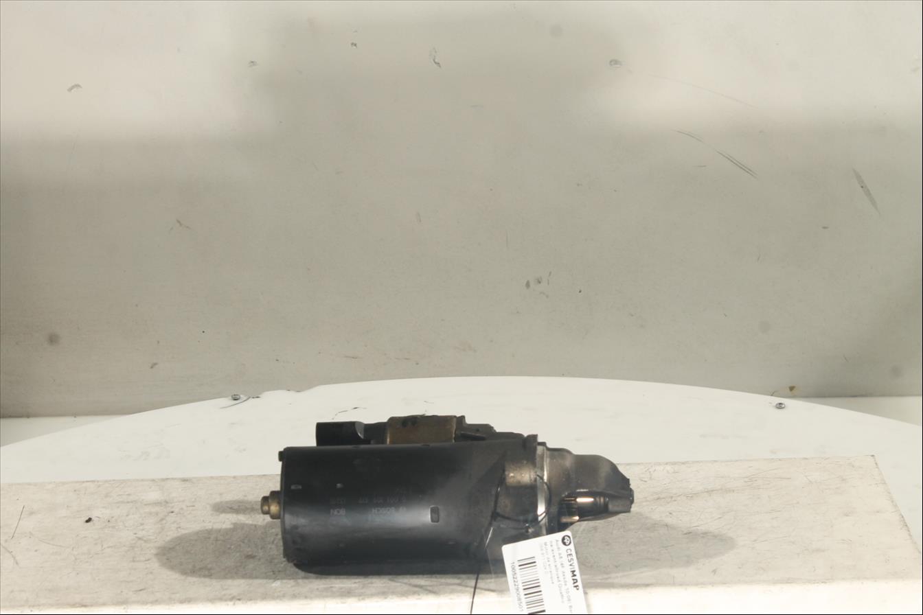 Motor de arranque