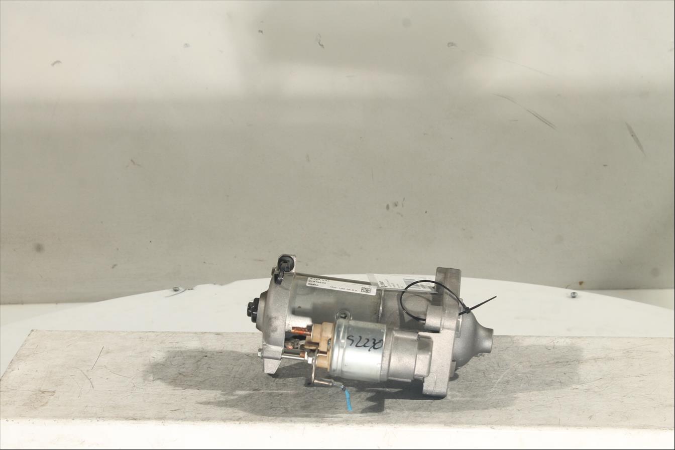 Motor de arranque