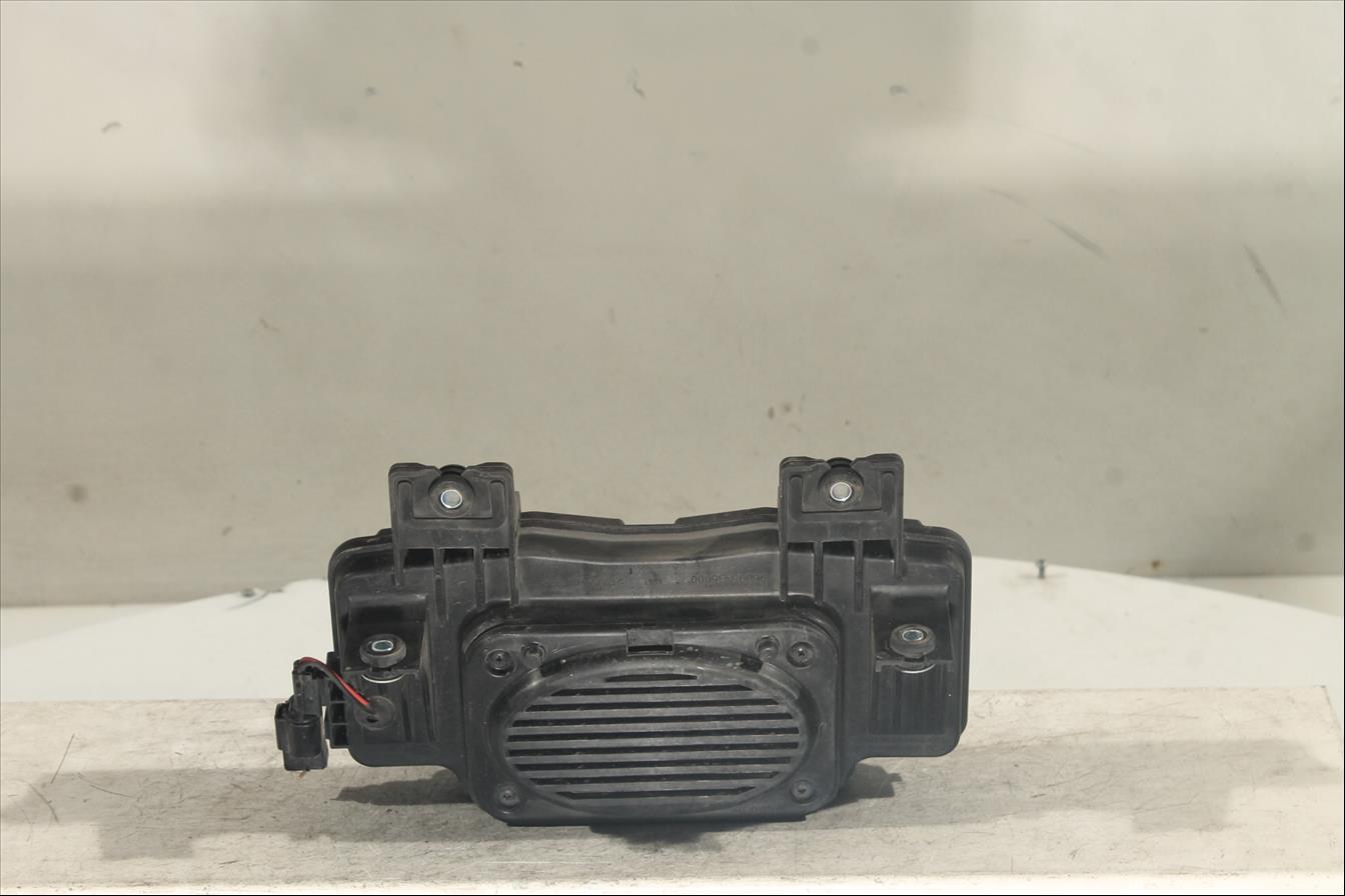 Altavoz simulador sonido motor