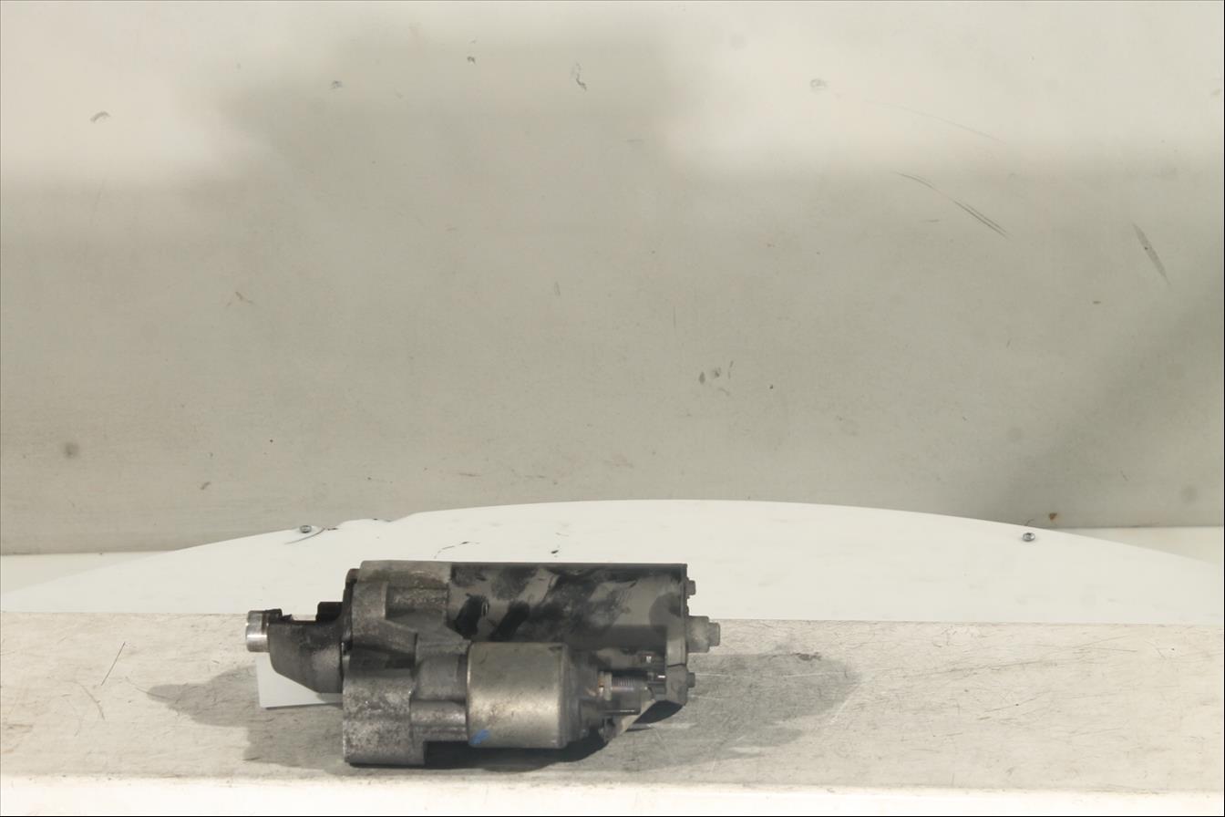 Motor de arranque