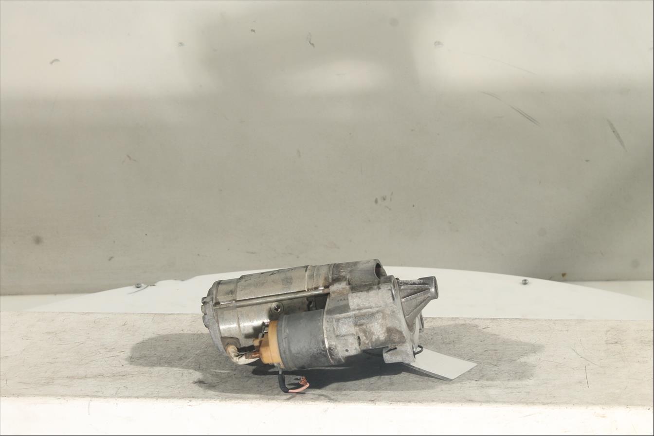 Motor de arranque