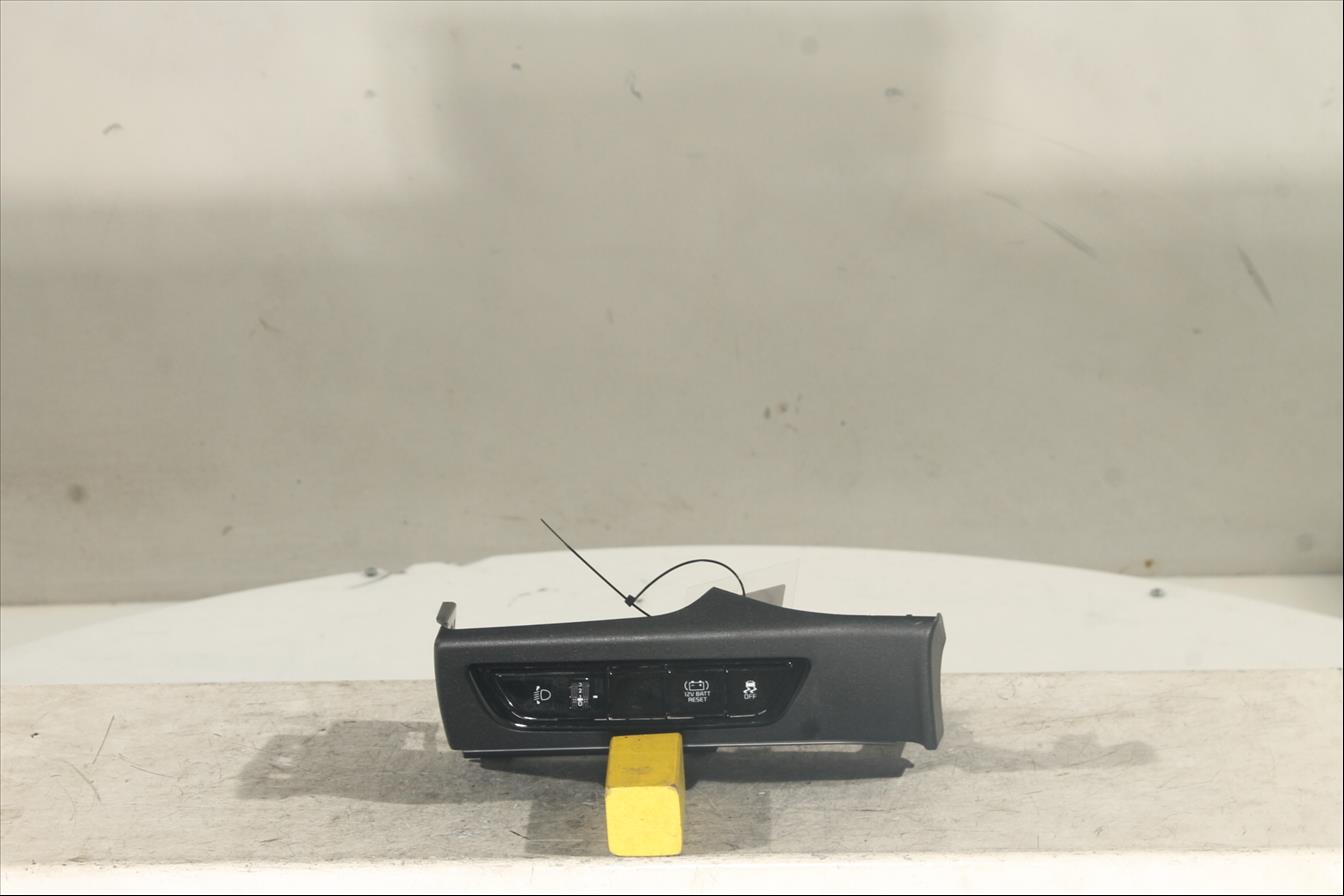 Interruptor regulación altura faros
