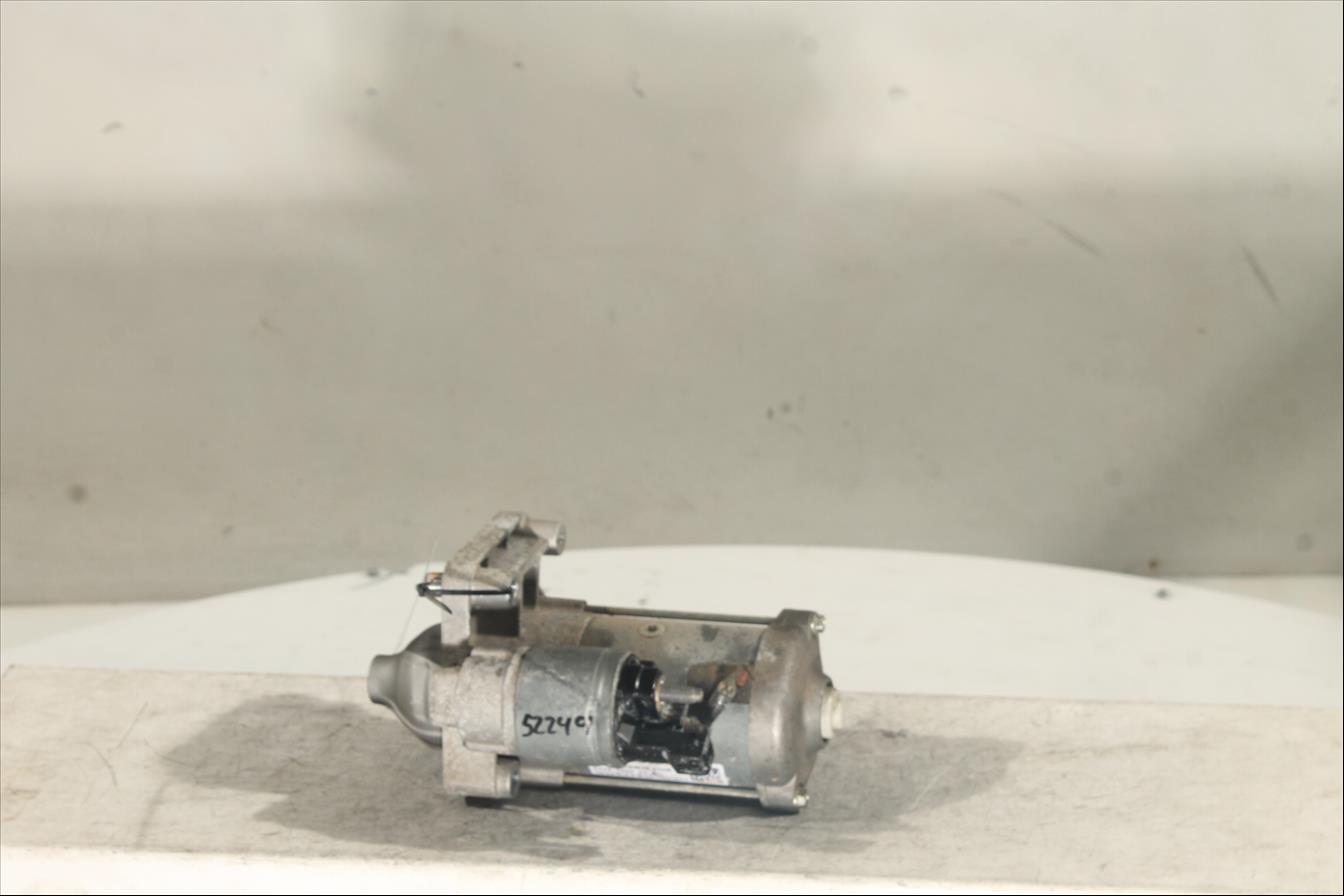 Motor de arranque
