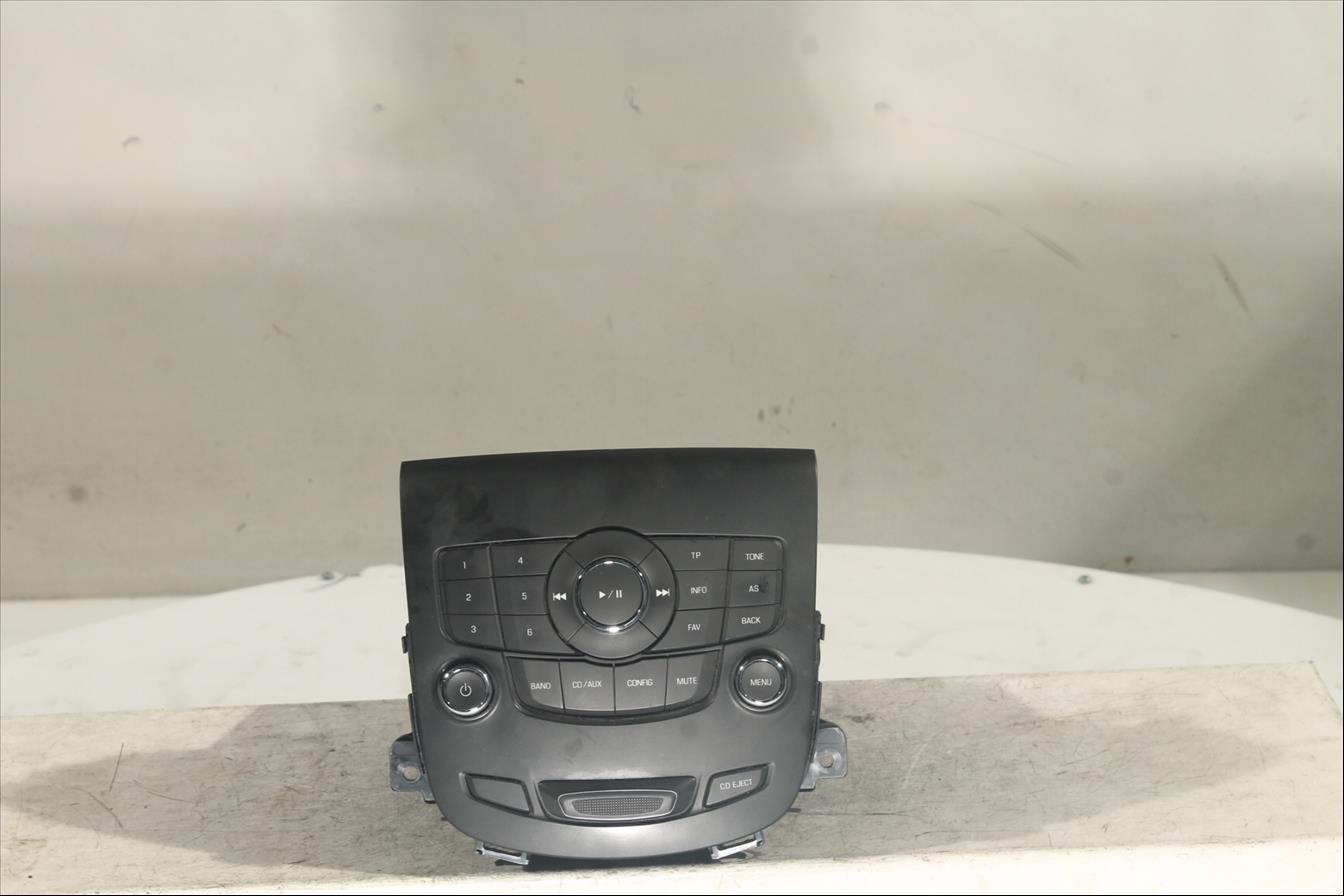 Mando control autorradio