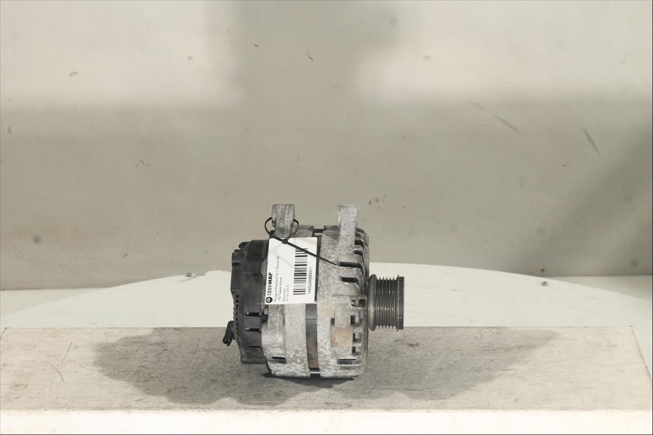 Alternador