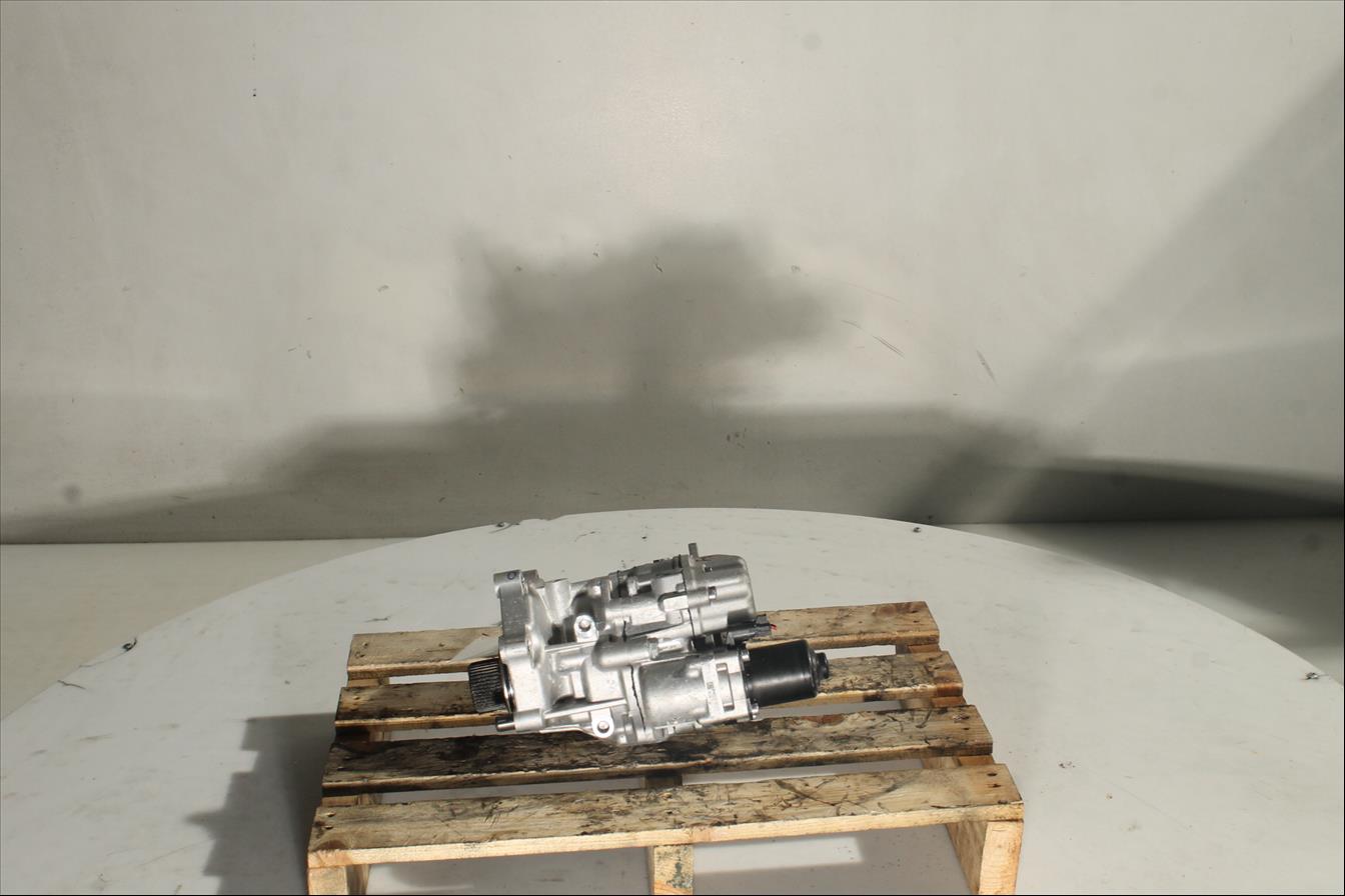 Caja transfer