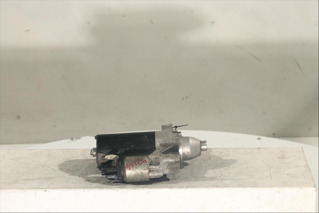 Motor de arranque