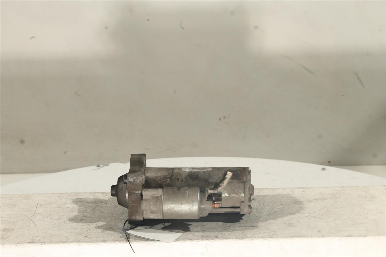 Motor de arranque