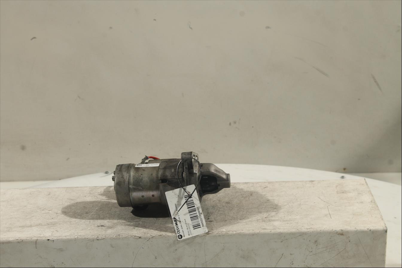 Motor de arranque