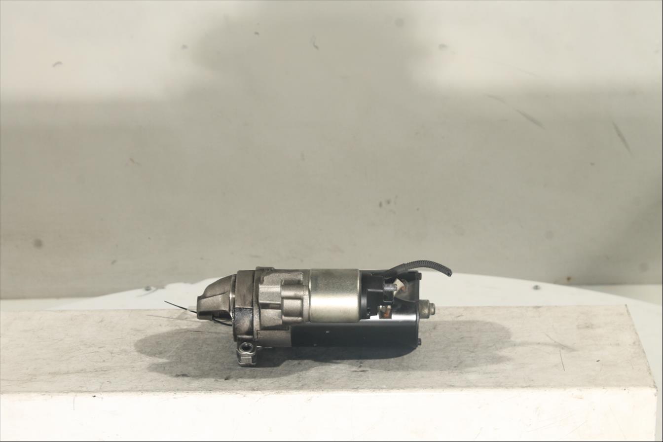 Motor de arranque