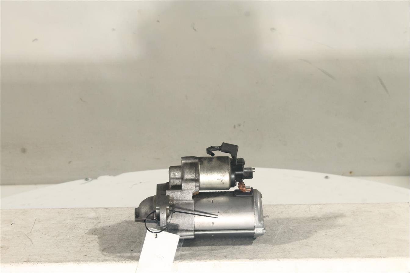 Motor de arranque