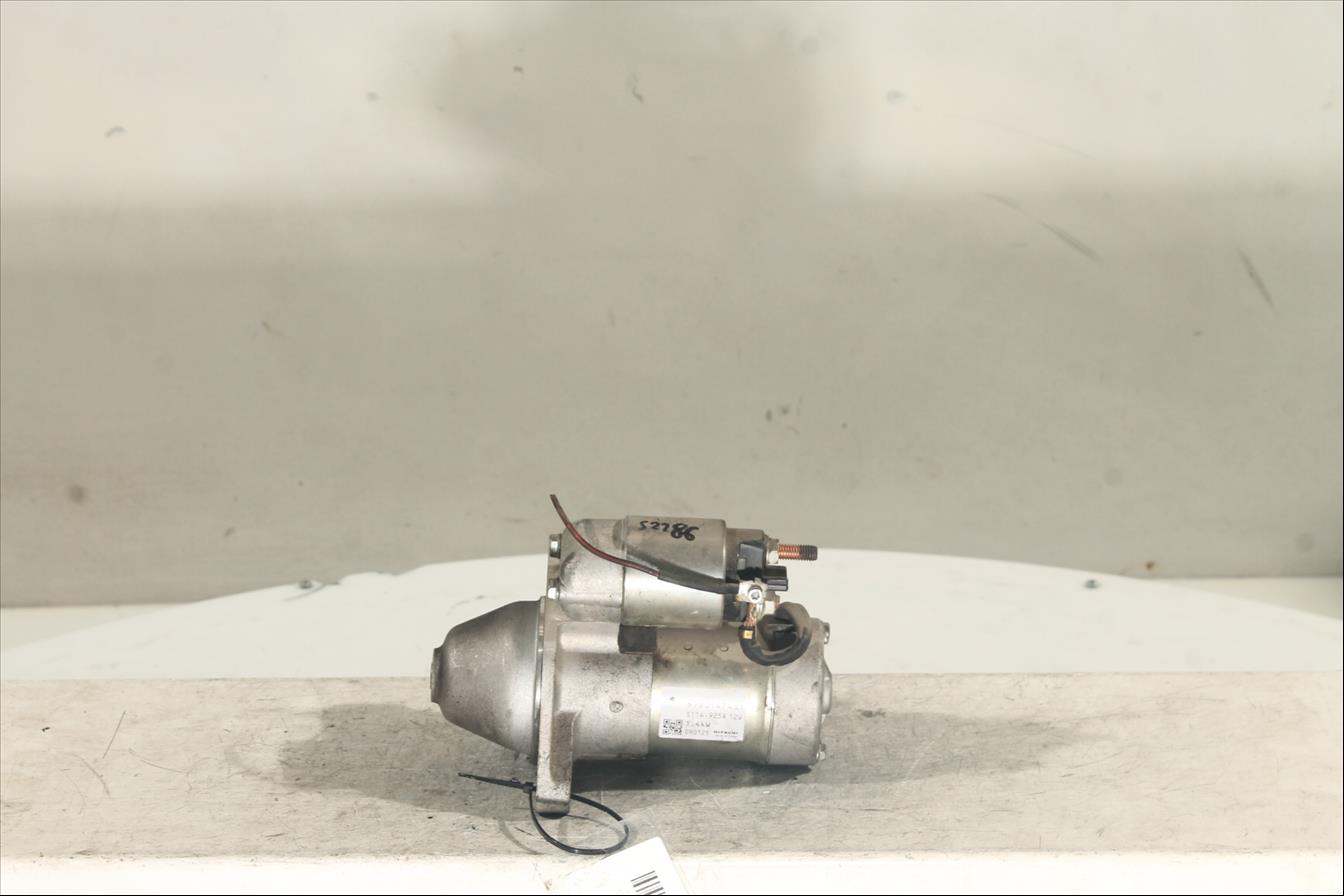 Motor de arranque