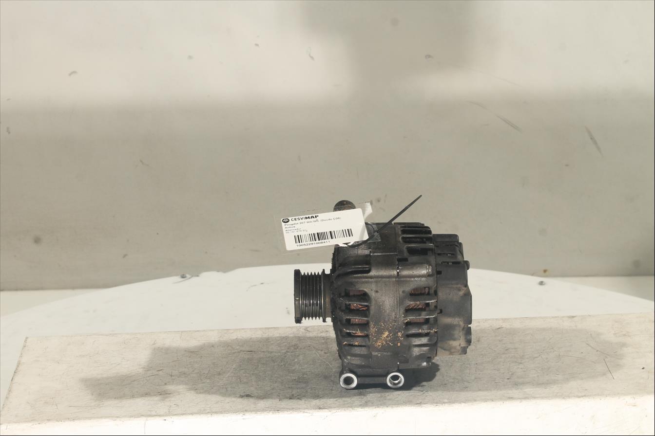 Alternador