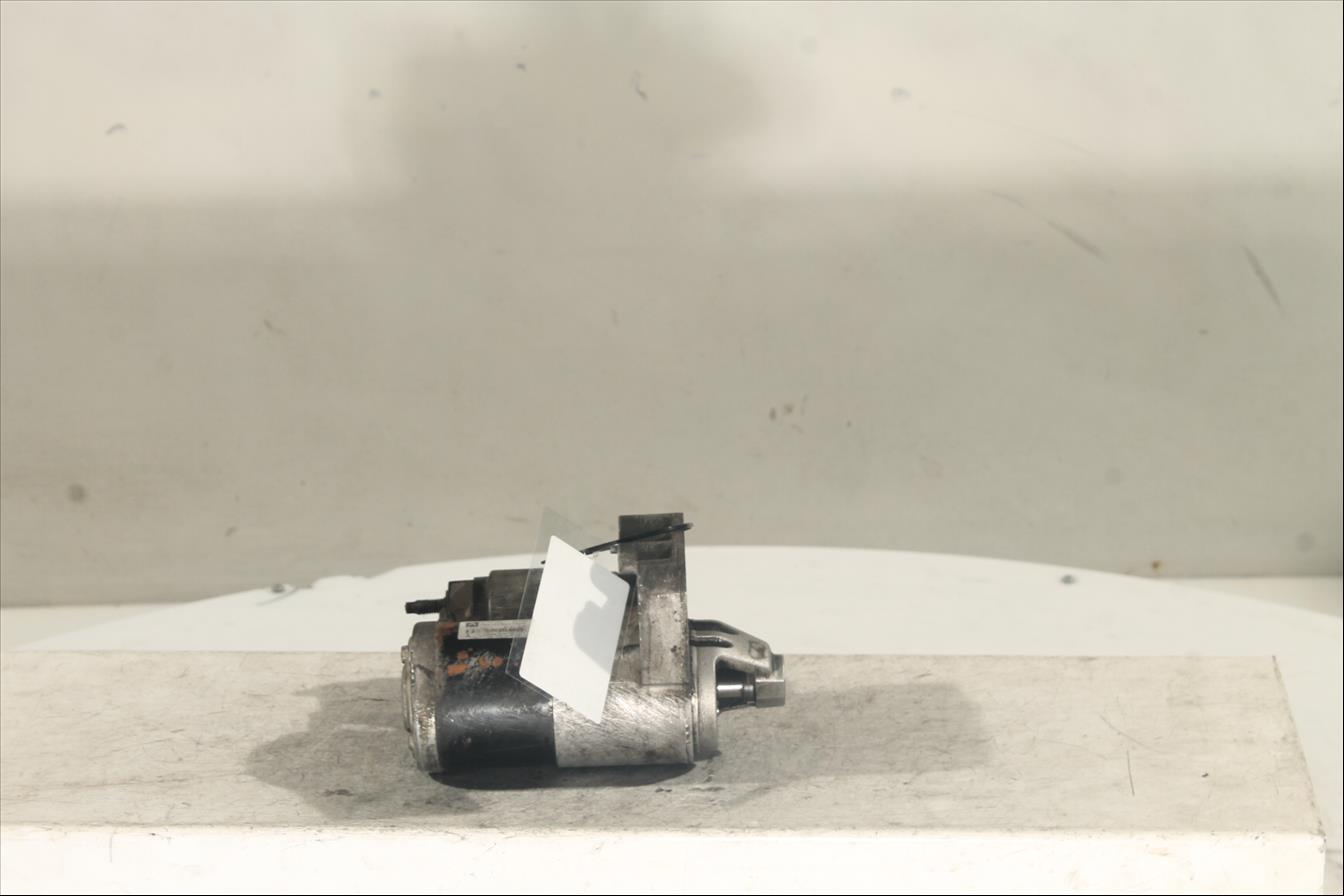 Motor de arranque