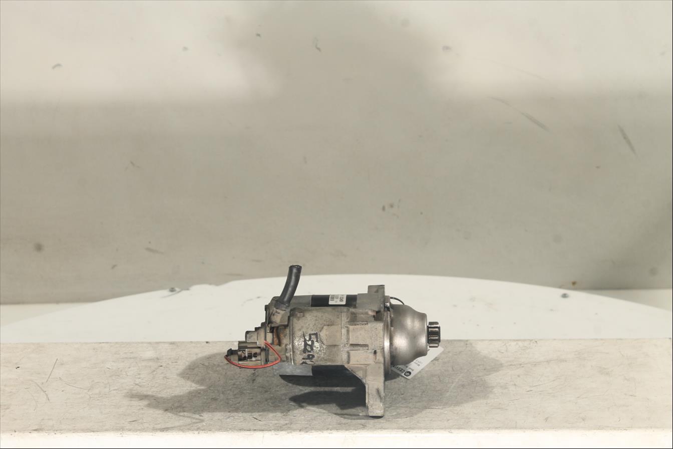 Motor de arranque