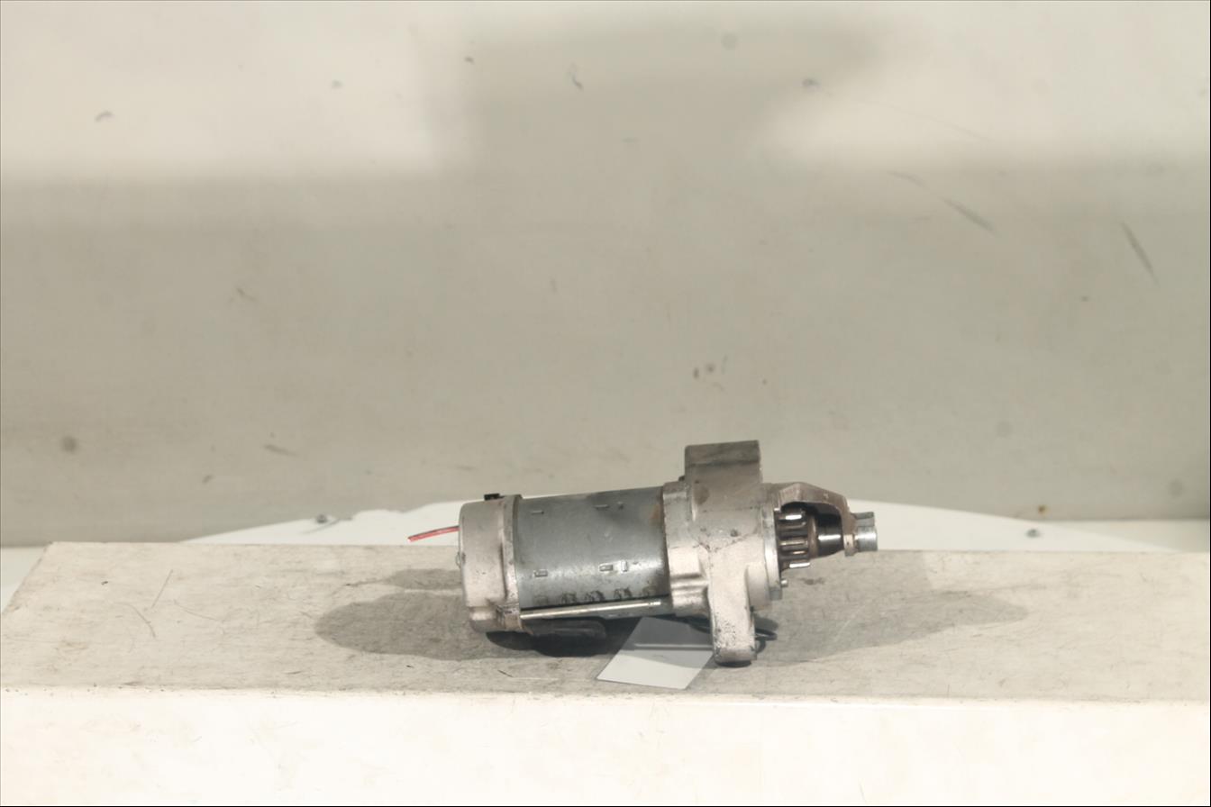 Motor de arranque