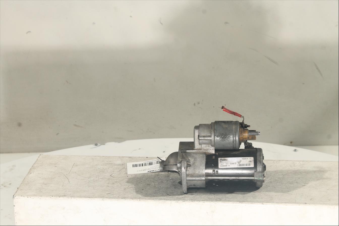 Motor de arranque
