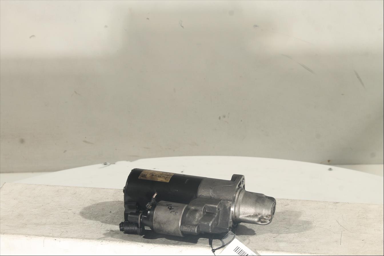Motor de arranque