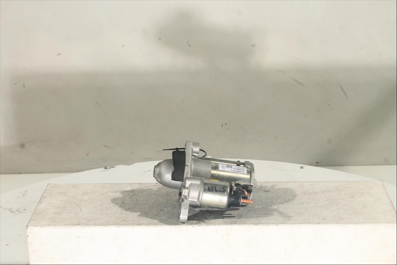 Motor de arranque