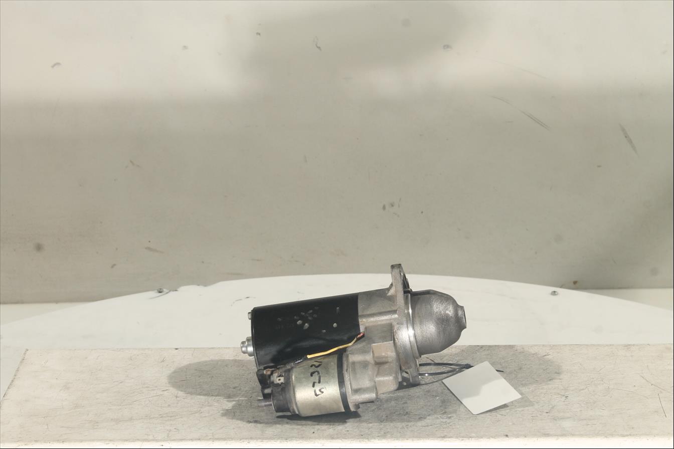Motor de arranque