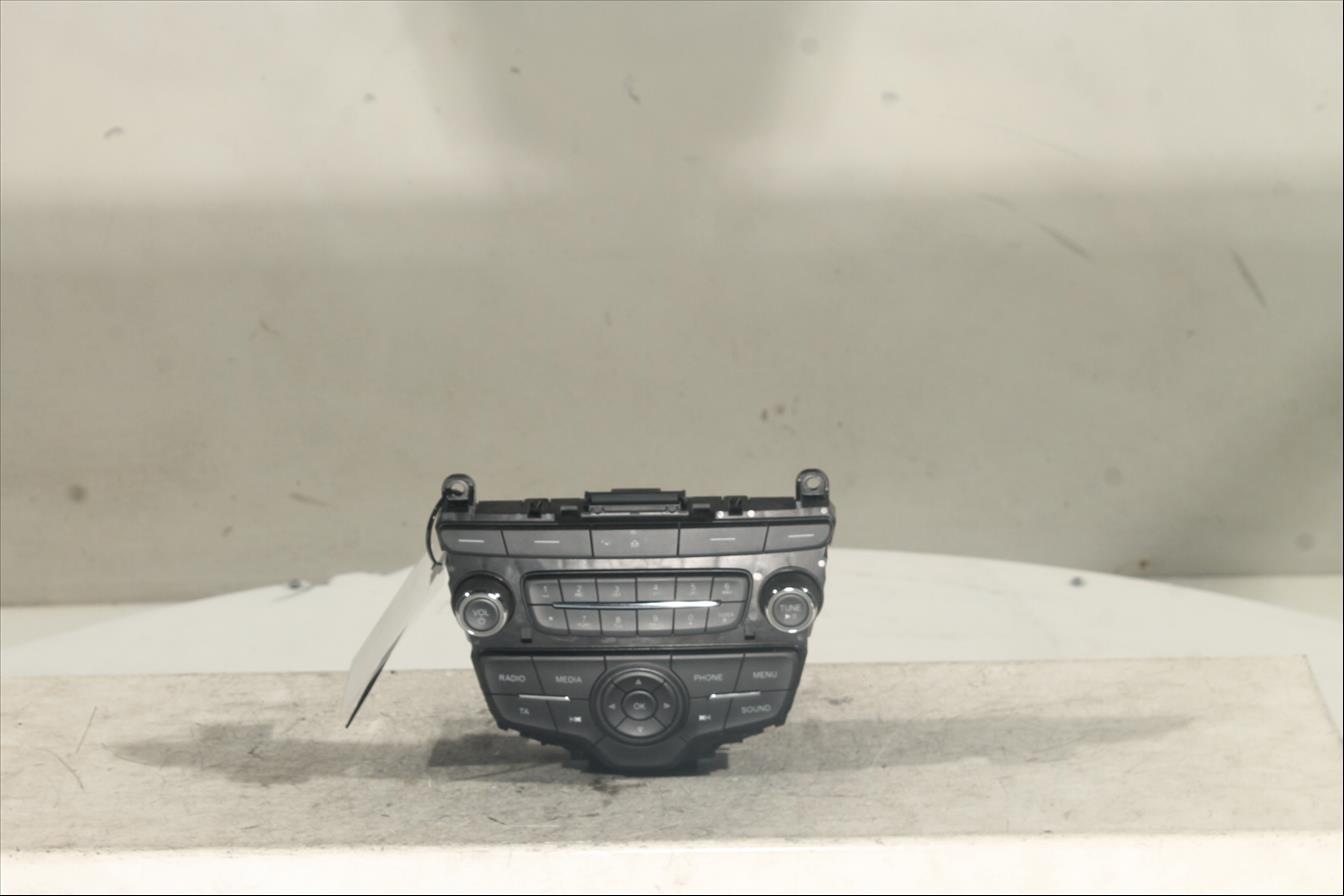 Mando control autorradio